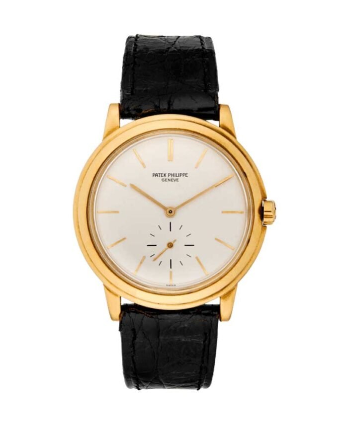 Patek Philippe Disco Volante