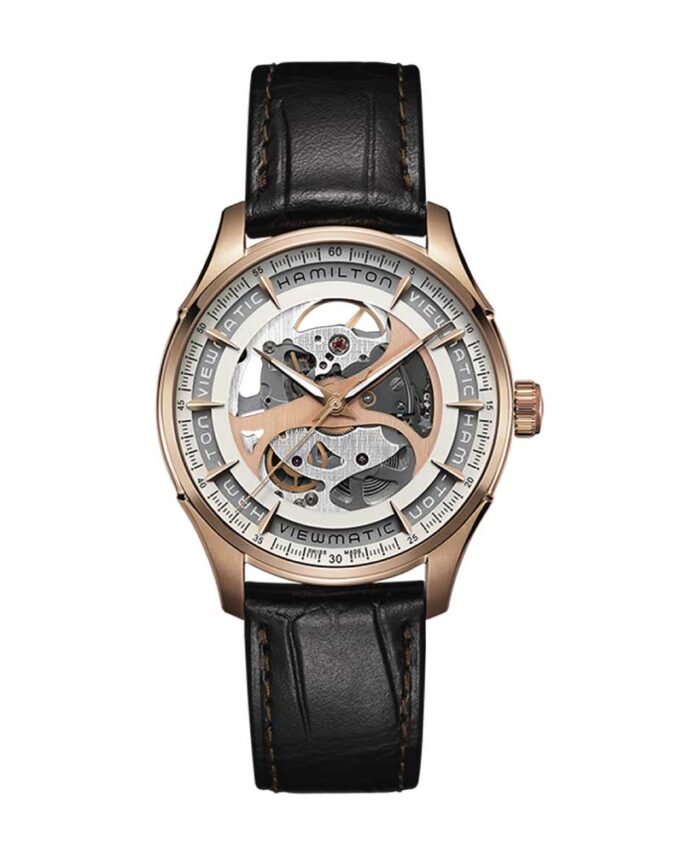 Hamilton Jazzmaster Maestro Automaticwatch