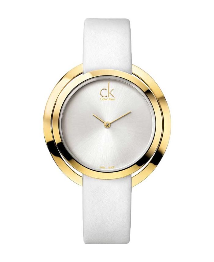 Calvin Klein Aggregate Dress